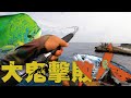 公鬼擊敗人 🐟 Shimano ColtSniper XR S100H-3 🐟 DIO魚Fishing －青旗 鬼頭刀 煙仔虎 紅甘