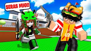 I Faced My Crazy Fan On Roblox Gets Angry