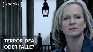 Geheimtreffen mit Topterrorist in London | Spooks screenshot 3
