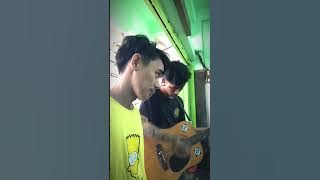 Ellla - berlayar tak bertepian / cover