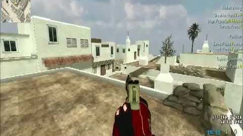 CoD4 Toujane Beta Jumping