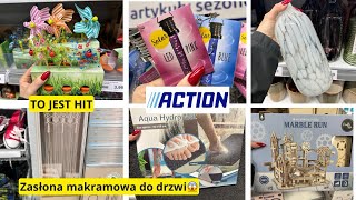 ACTION ❗️ZASŁONA MAKRAMOWA DO DRZWI 😱❗️WAZONY 🌹 NOWOŚCI DO OGRODU 🌺