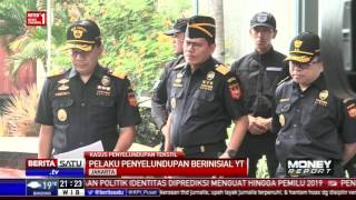 Menkeu Minta Polisi Dan Bea Cukai Tindak Pelaku Penyelundupan Tekstil
