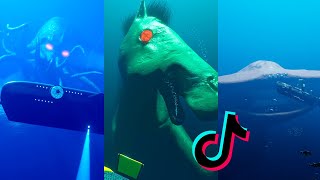 Talasofobia Nivel Dios En 4K