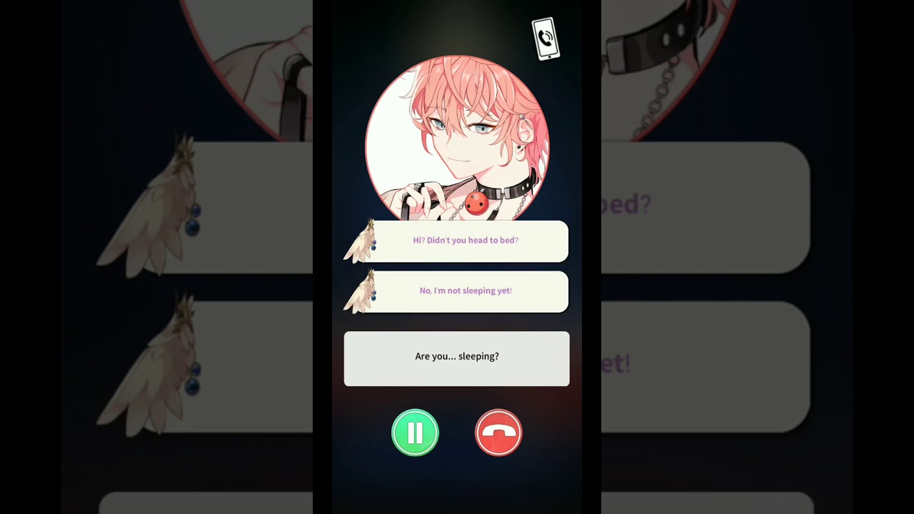 Love Unholyc - Jung Hi Phone Call: I WANTED TO HEAR YOUR VOICE BEFORE GOING TO BED