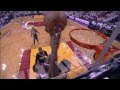 Chris Bosh Heats Game