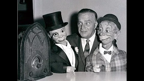 The Edgar Bergen-Charlie McCarthy Show with Edward...