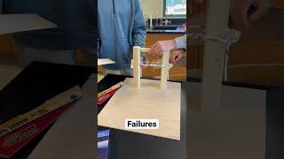 Kids Fail To Make Catapult 