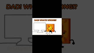 This is why you shouldn’t online date!! #bfb #objectshows #animationapp #osc #theobjects #flipaclip