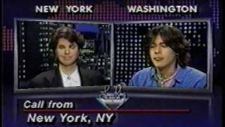 Dick Feagler and CNN Larry King Live Early 1990s War on Drugs
