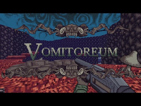 Vomitoreum - Kickstarter Launch Trailer