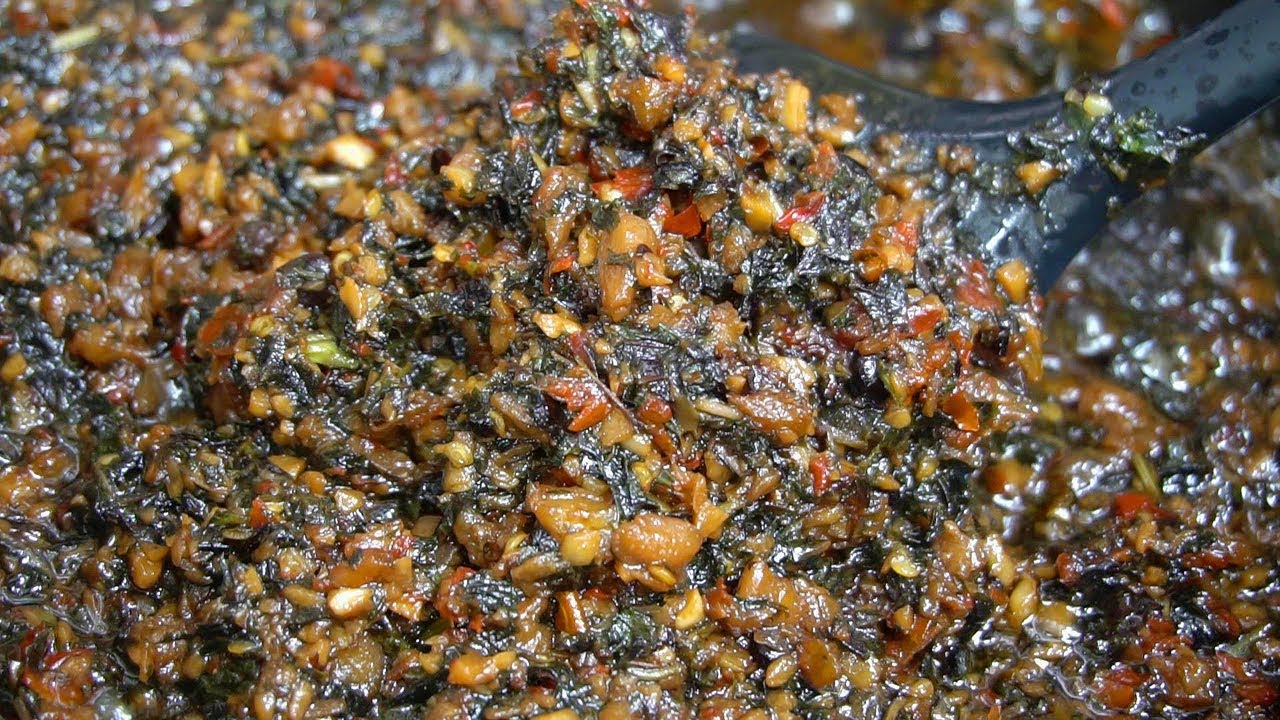 客家特色紫蘇辣椒醬 香辣開胃又下飯 比老幹媽還香 做法超簡單 我是馬小壞 Youtube