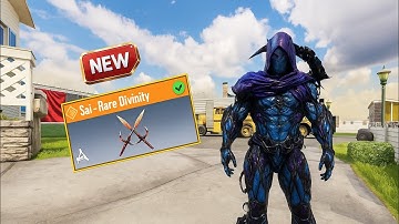 ⚔️ Knife Only COD Mobile Challenge💪