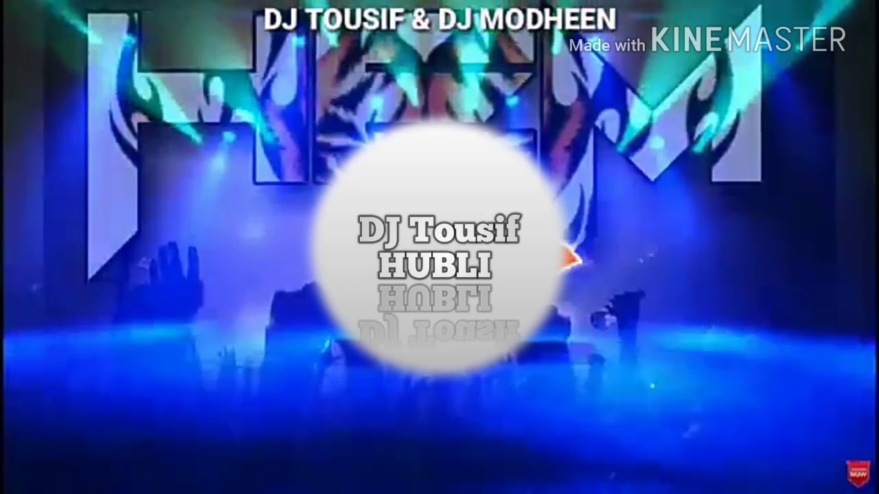  Apna Hubli new trance remix by Tousif production