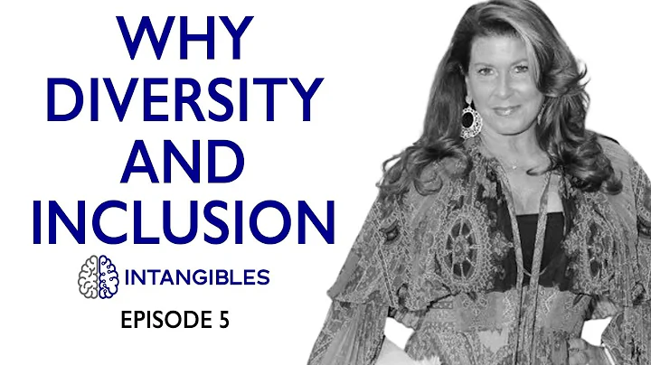 Andrea Hoffman - Diversity | Intangibles 005