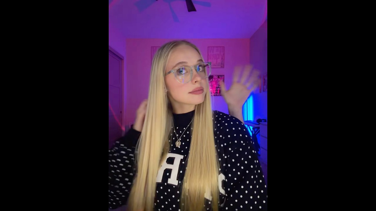 did you guys see that behind me??
