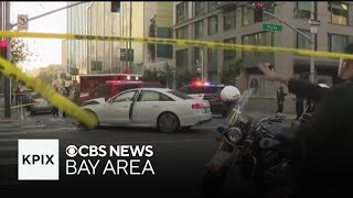 Increased San Francsico traffic deaths prompt safety advocates to seek new solutions