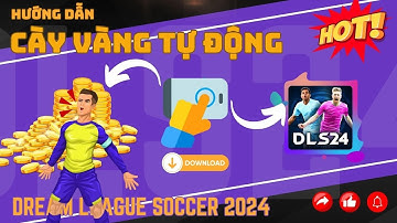 HƯỚNG DẪN CÀY VÀNG TỰ ĐỘNG DLS TRÊN MOBILE - HOW TO MAKE GOLD IN DLS - CÁCH CÀY VÀNG DLS