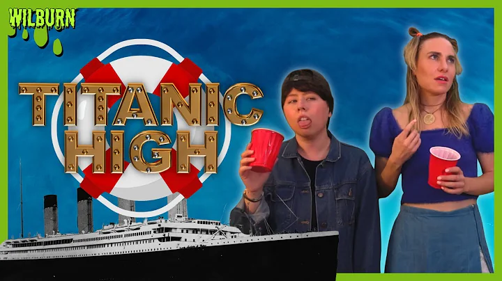 Titanic High | Sketch Comedy