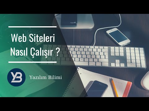 Video: Bir Web Yöneticisi Nasıl çalışır?