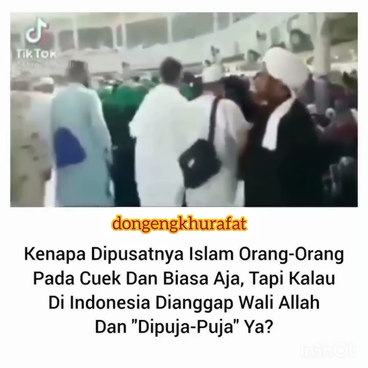 ko pada cuek ? #wahabi #baalawi #habib #nahdliyyin #nahdlatululama #music #film #dongeng #khurafat