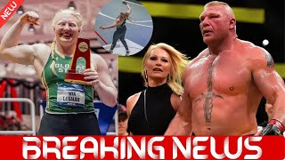 Mya Lesnar Shocks the World –Brock Lesnar’s Daughter Mya Just Made History – You Won’t Believe How!