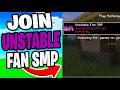 NEW Public Minecraft SMP (Unstable) - Free to Join!