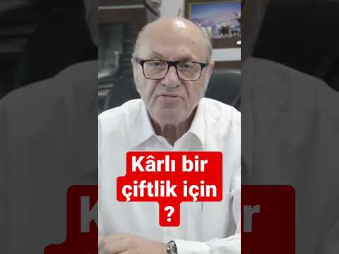 Kârlı bir çiftlik için | süt verimliliği