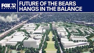 Bears Stadium Future Comes Into Focus As Team Meets With Nfl