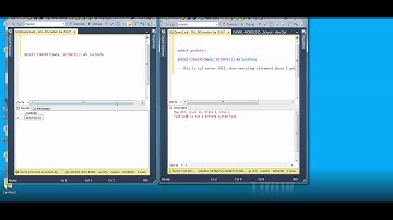 MS SQL 2012 - How to Fix Error Type Date is not a defined system type
