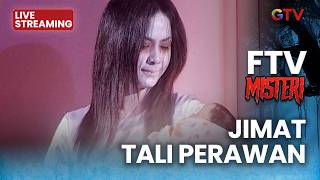 🔴JIMAT TALI PERAWAN | LIVE FTV MISTERI | 13 APRIL 2026