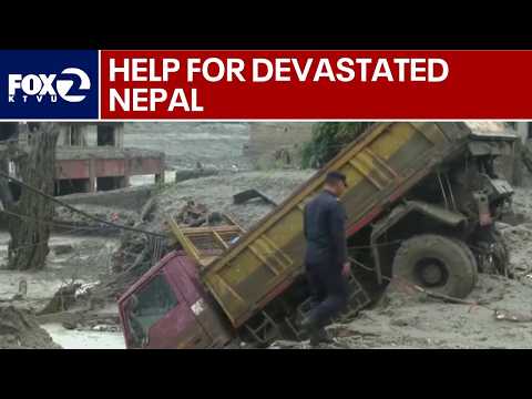 Nepal flood and landslide update | West Coast Wrap