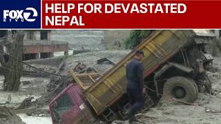 Nepal flood and landslide update | West Coast Wrap screenshot 4