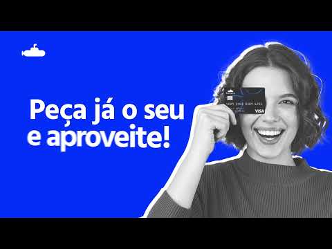 Cartão Submarino - mais benefícios para você! | Submarino