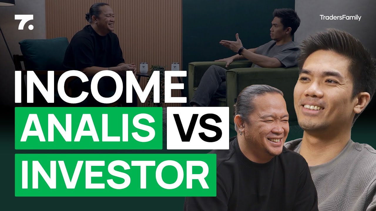 Seberapa Besar Income Analis?