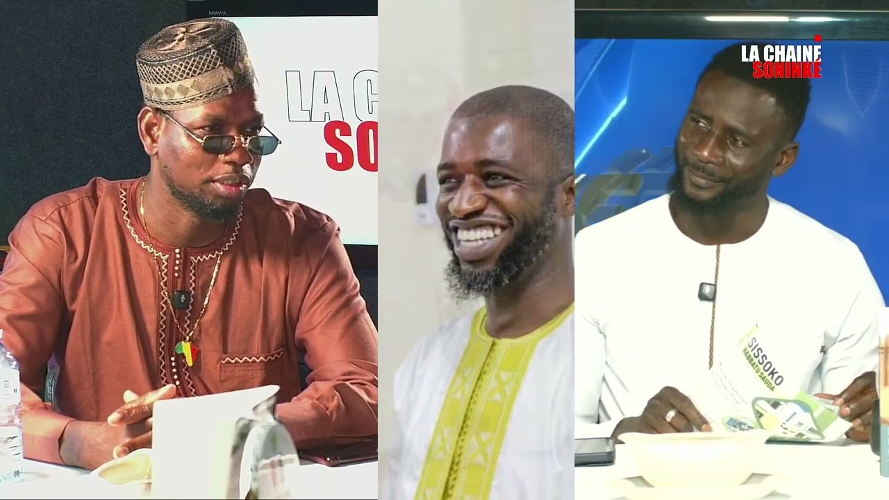 OHHH LES SONINKÉS, VOTRE FILS VOUS PARLE DANS KAWAFI BARA N°67