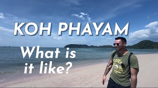 KOH PHAYAM, THAILAND