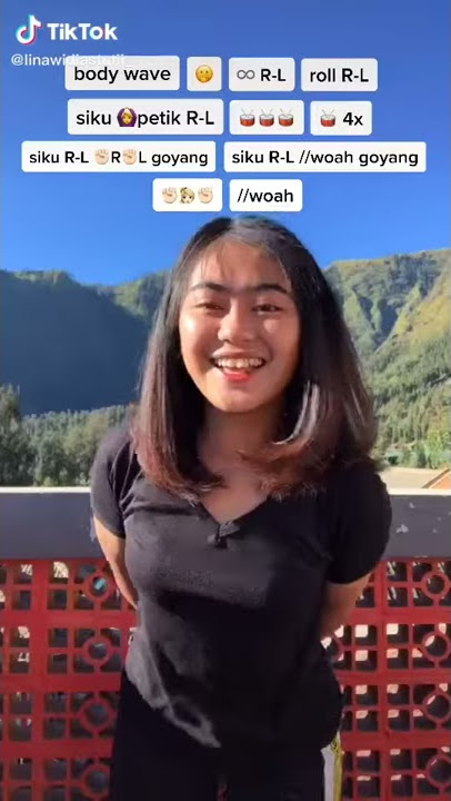 Tutorial dance Marsha and bear yang sempat viral|| tik tok 💜