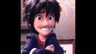 #bighero6 #hirohamada #baymax #gradeshéroes