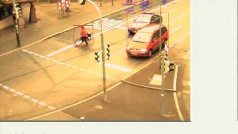 Traffic Motion Detection