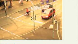Traffic Motion Detection