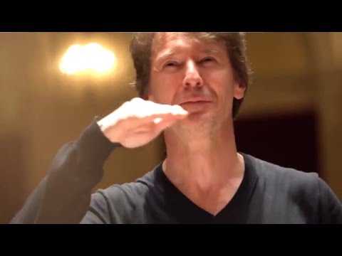 Marc Albrecht, Chief Conductor of Dutch National Opera and Netherlands Philharmonic Orchestra