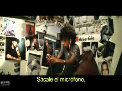 Eminem Ft Lil Wayne  - No Love (Subt&iacute;tulos Espa&ntilde;ol)