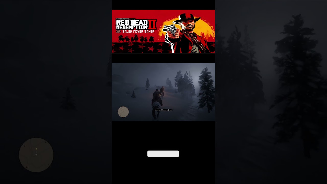 Red Dead Redemption 2 - ஆரம்பம்! First Mission Story Gameplay | Tamil Voice Over | Full video CH