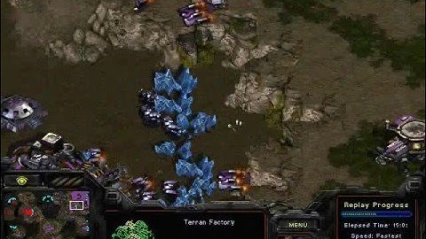 Flash vs Savior! p2/3