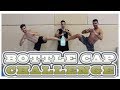 BEST BOTTLE CAP CHALLENGE EVER!