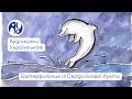 🐬Батерфляйчик із Сердолікової бухти - Аудіоказки Українською 🇺🇦