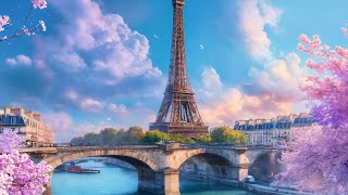 Самый романтичный город в мире! Экскурсия по Парижу перед Олимпийскими играми 2024 года
