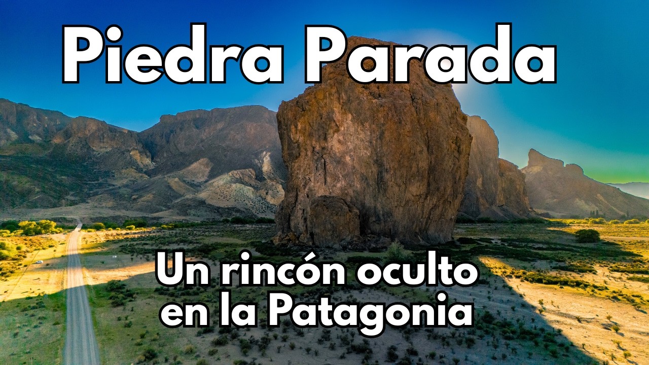 🌋Qué ver en Piedra Parada y alrededores: guía para descubrir este rincón único de Chubut