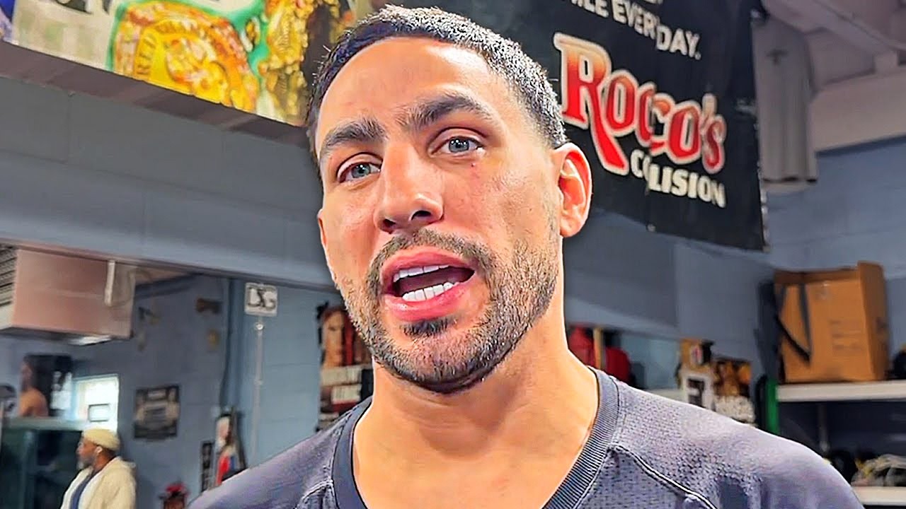 Дэнни Гарсия сказал НЕТ матчу-реваншу с Турманом после отказа Фундоры и отказа от отставки!?